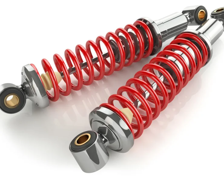 Shock-absorbers (1)